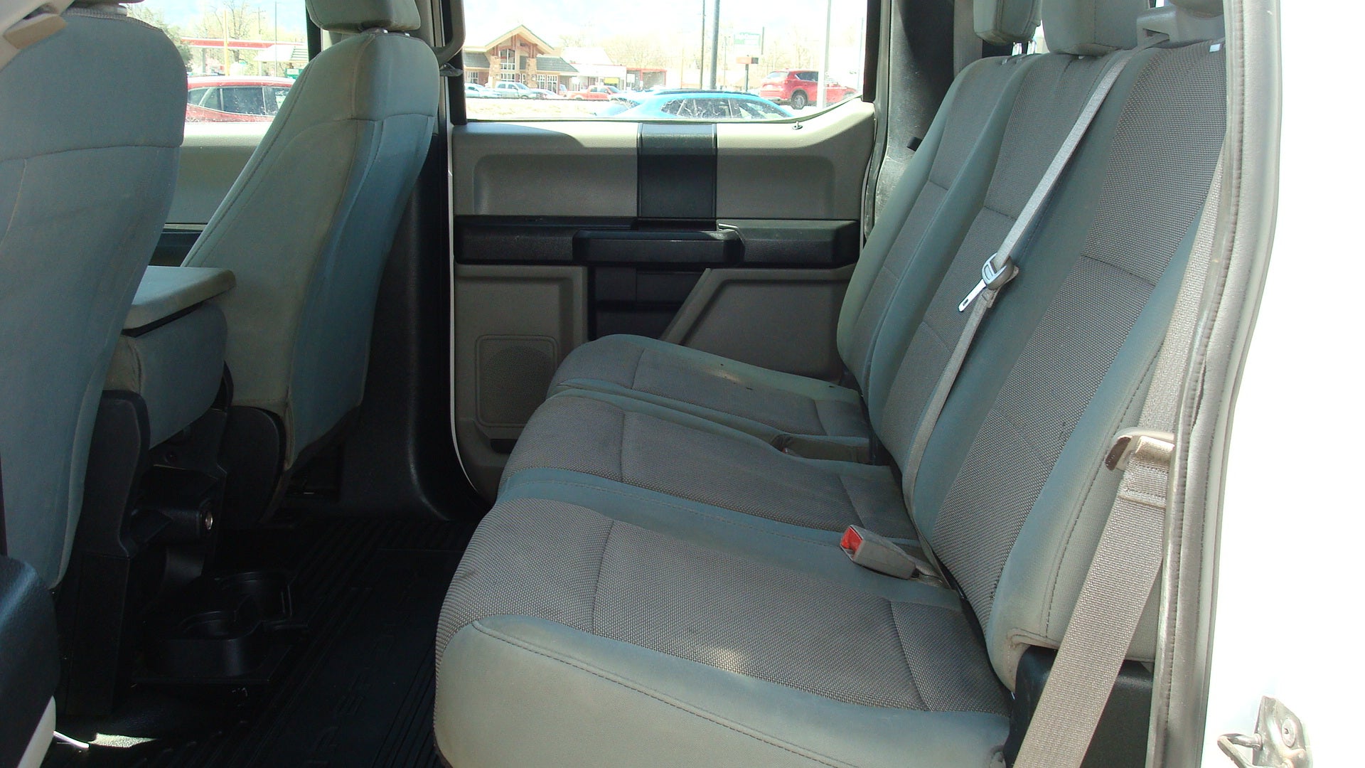 2018 Ford Super Duty F-450 DRW XL