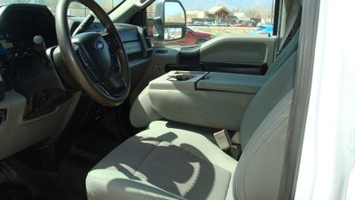 2018 Ford Super Duty F-450 DRW XL