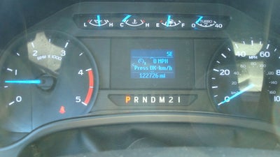 2018 Ford Super Duty F-450 DRW XL