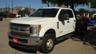 2017 Ford Super Duty F-350 DRW XLT