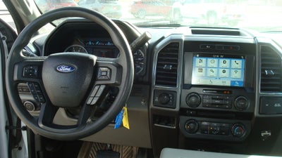 2018 Ford Super Duty F-350 SRW XL