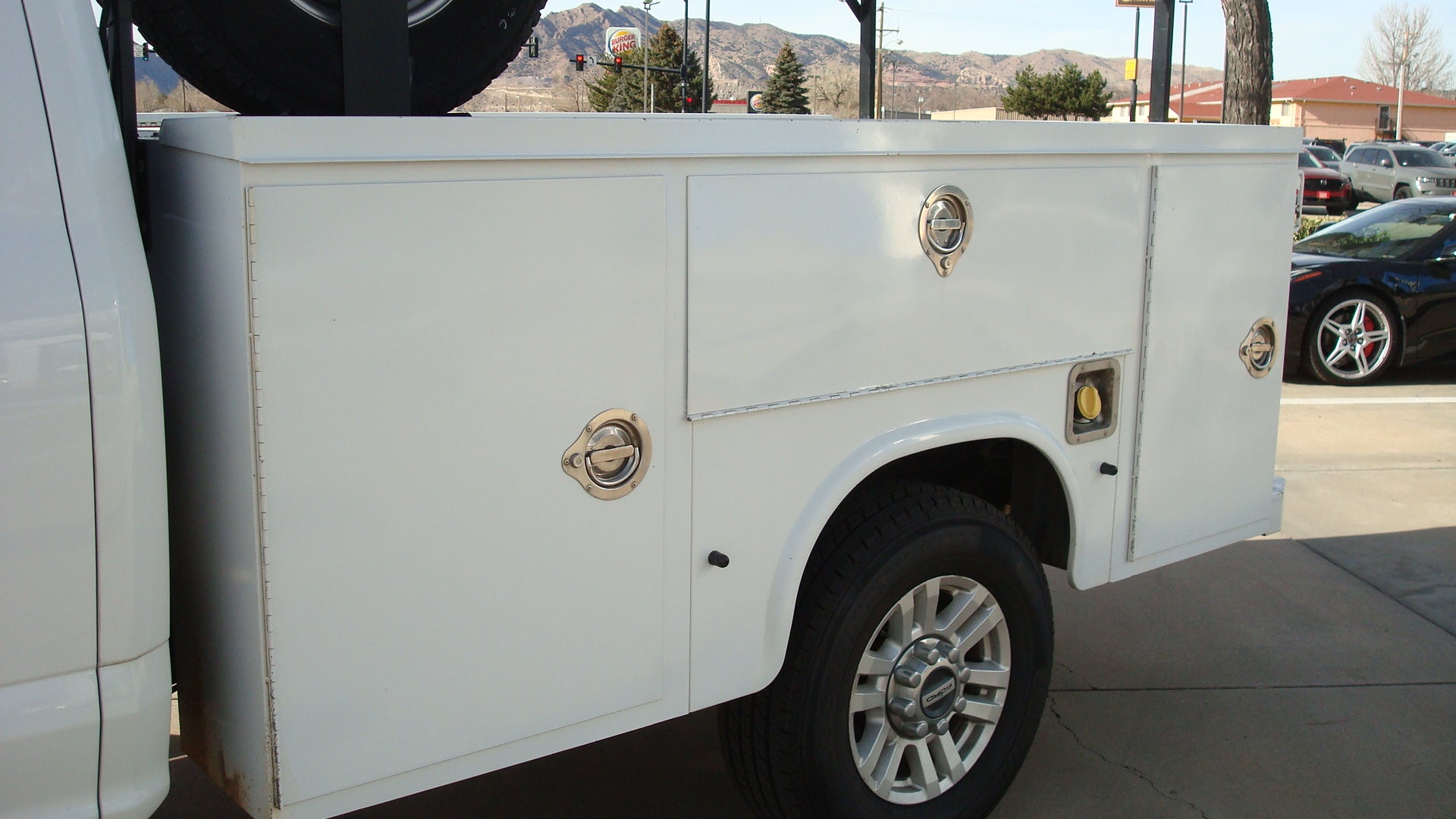 2018 Ford Super Duty F-350 SRW XL