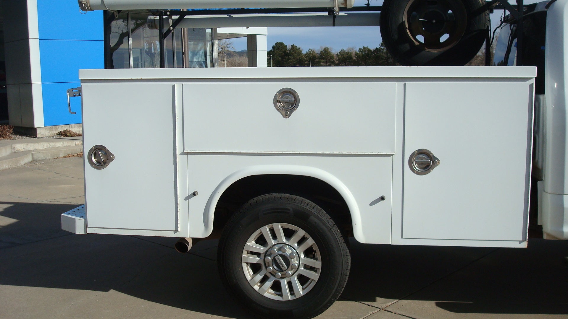 2018 Ford Super Duty F-350 SRW XL