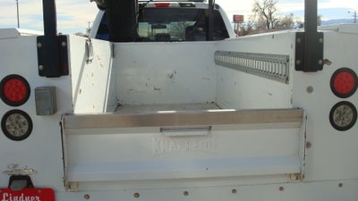 2018 Ford Super Duty F-350 SRW XL