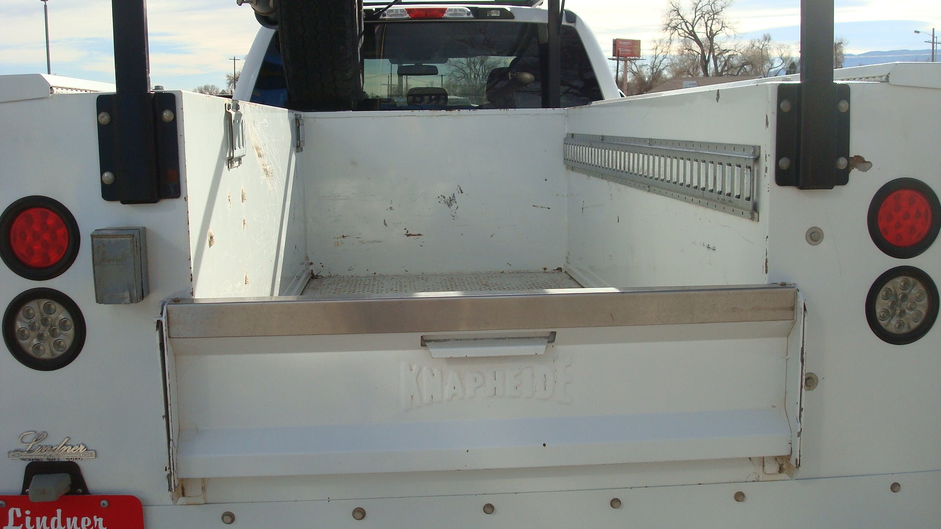 2018 Ford Super Duty F-350 SRW XL