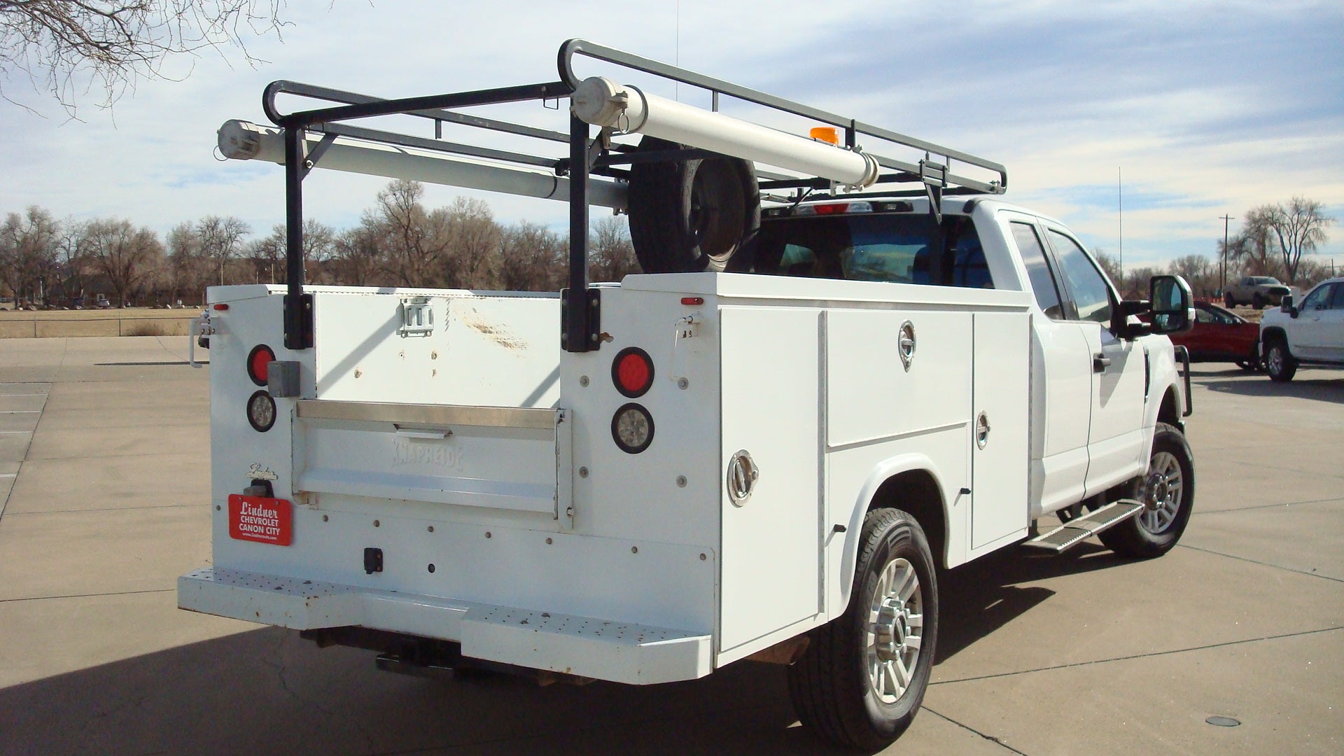 2018 Ford Super Duty F-350 SRW XL