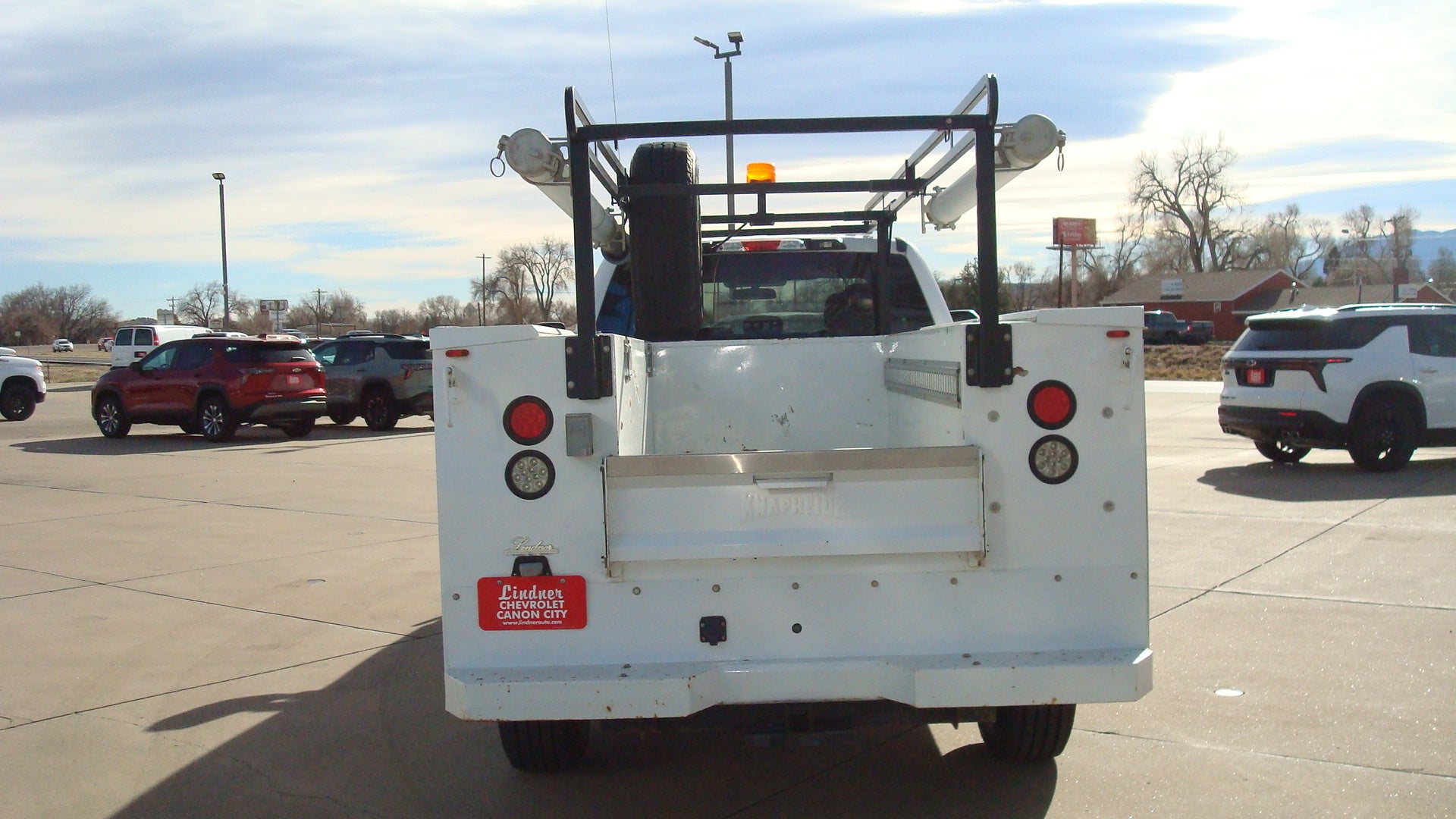 2018 Ford Super Duty F-350 SRW XL