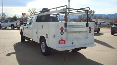 2018 Ford Super Duty F-350 SRW XL