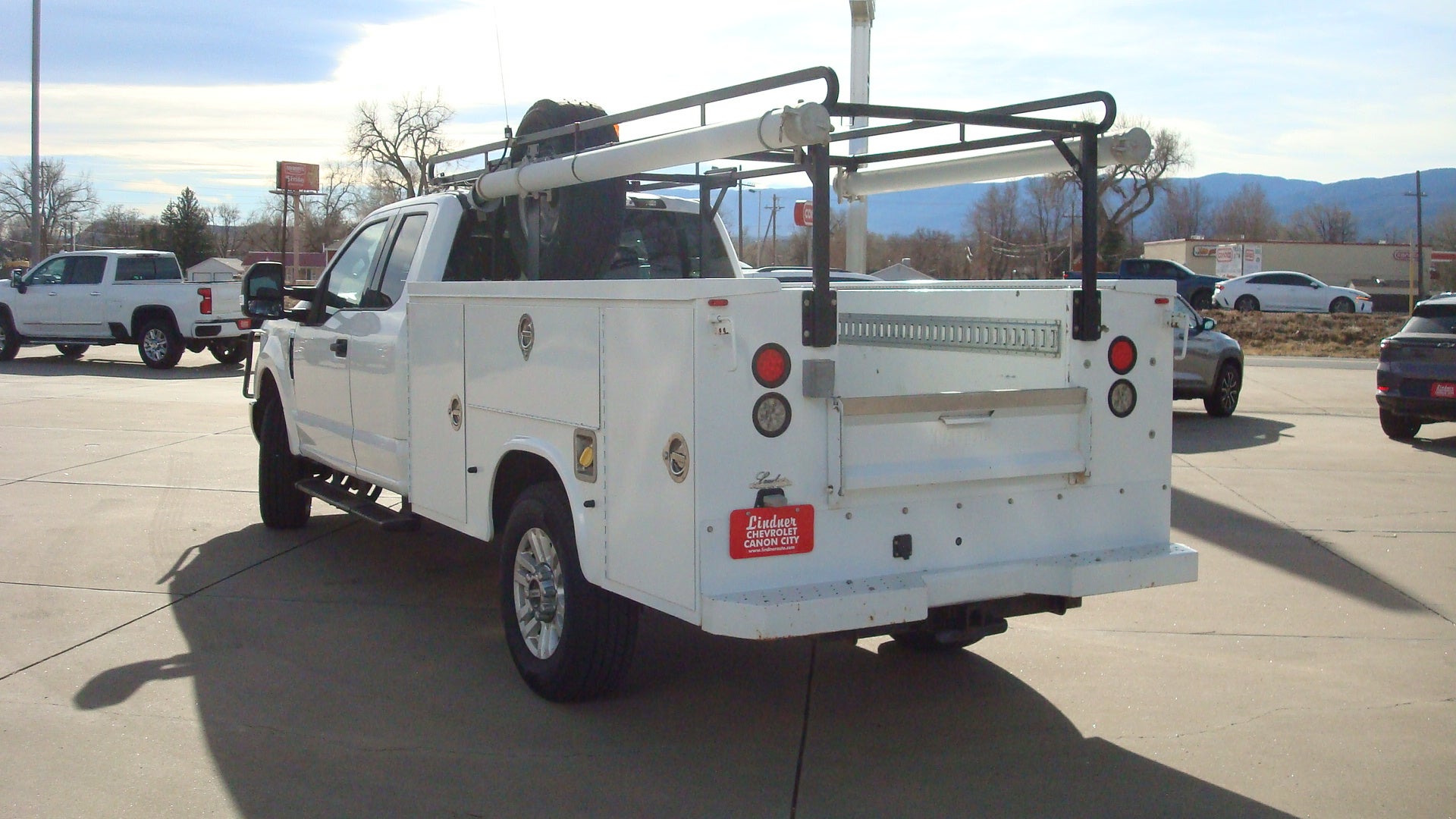 2018 Ford Super Duty F-350 SRW XL