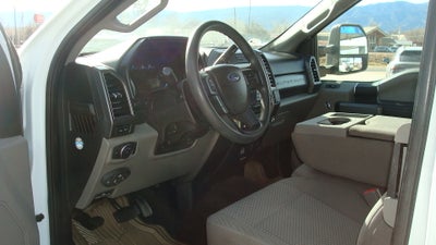 2018 Ford Super Duty F-350 SRW XL