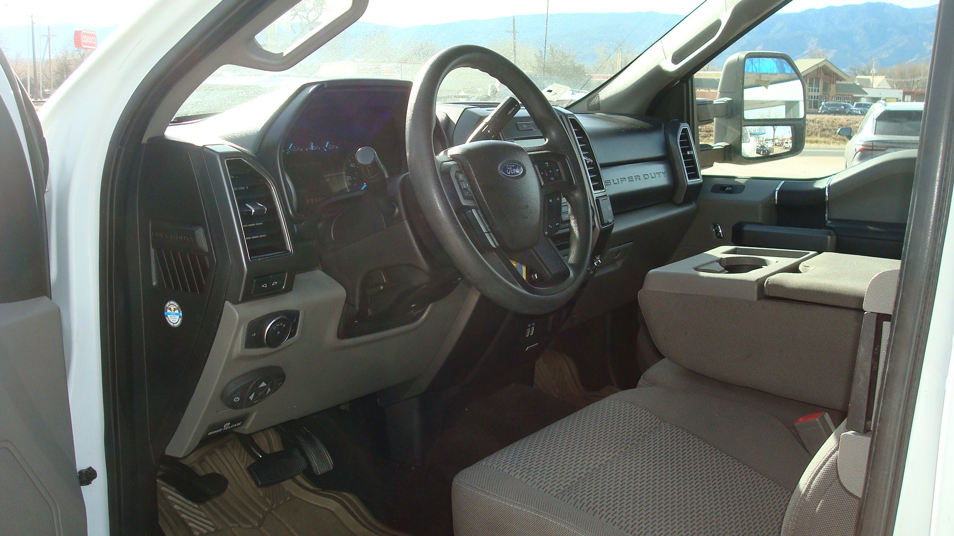 2018 Ford Super Duty F-350 SRW XL