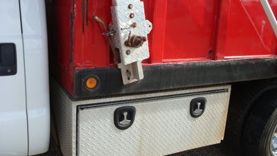 2010 Ford Super Duty F-550 DRW XL