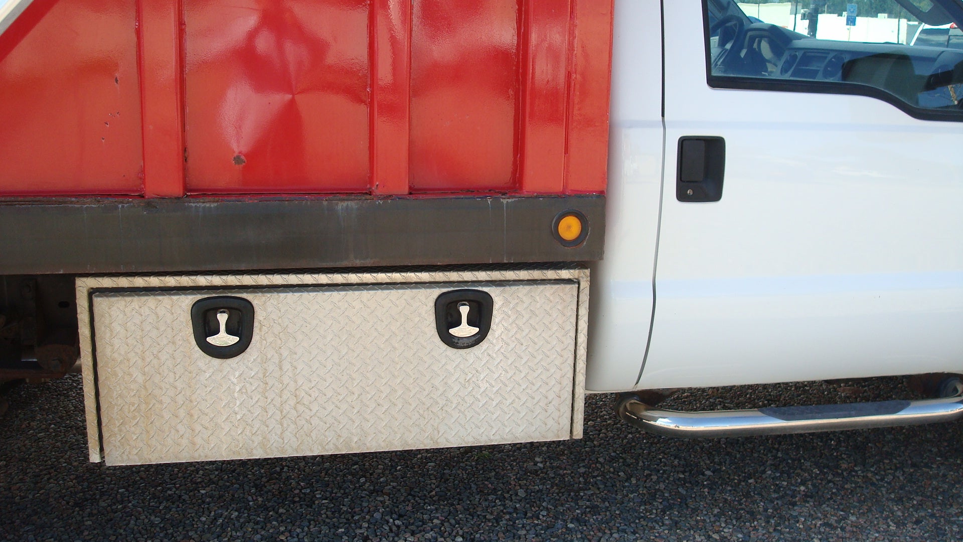 2010 Ford Super Duty F-550 DRW XL