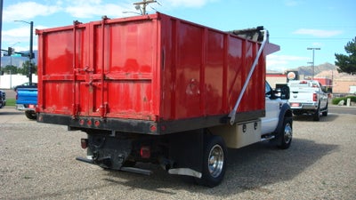 2010 Ford Super Duty F-550 DRW XL