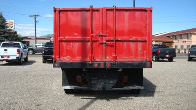 2010 Ford Super Duty F-550 DRW XL