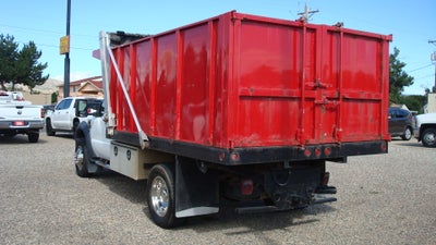 2010 Ford Super Duty F-550 DRW XL