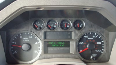 2010 Ford Super Duty F-550 DRW XL