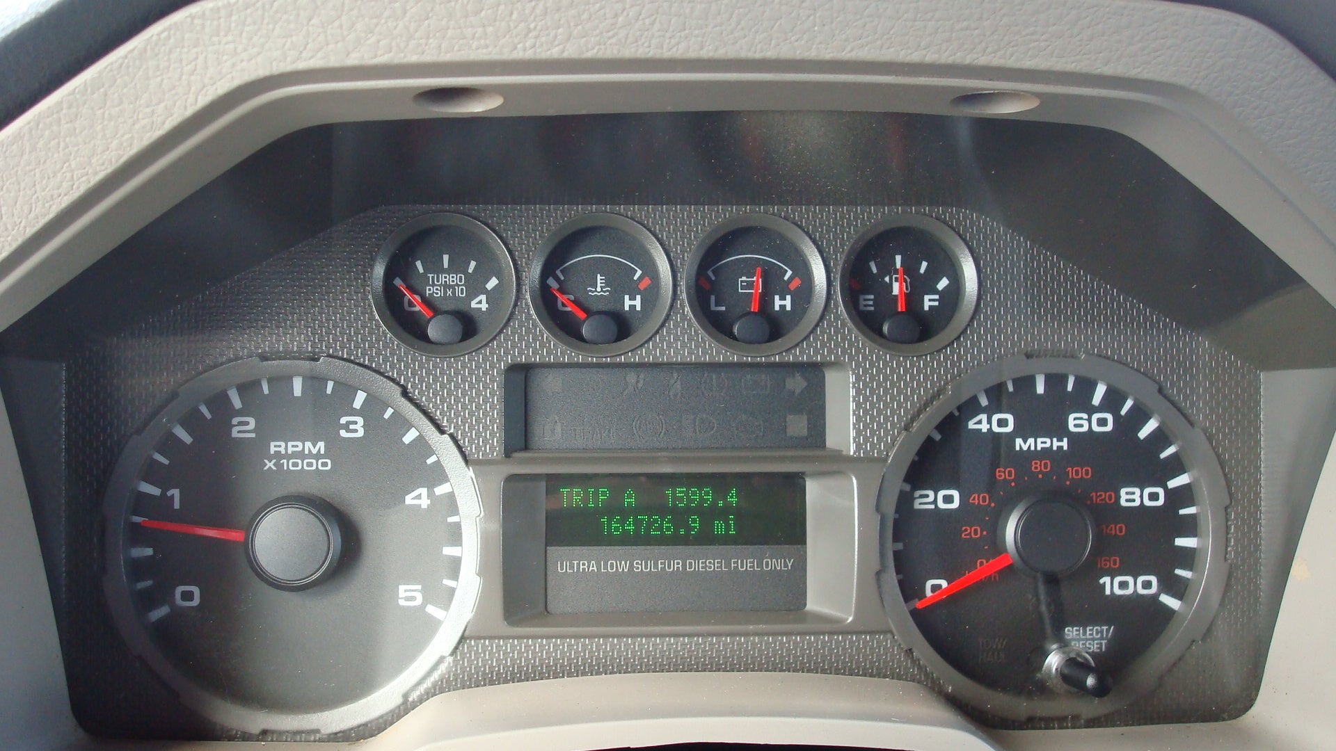 2010 Ford Super Duty F-550 DRW XL