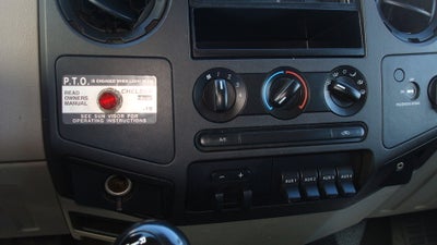 2010 Ford Super Duty F-550 DRW XL