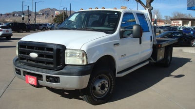2006 Ford Super Duty F-350 DRW XL