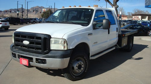 2006 Ford Super Duty F-350 DRW XL