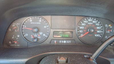 2006 Ford Super Duty F-350 DRW XL