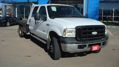 2006 Ford Super Duty F-350 DRW XL