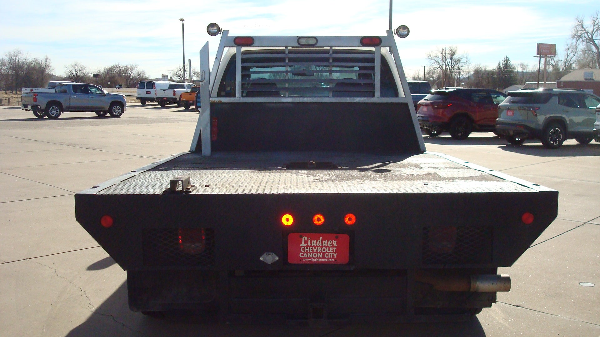 2006 Ford Super Duty F-350 DRW XL