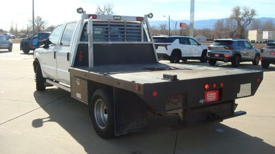 2006 Ford Super Duty F-350 DRW XL