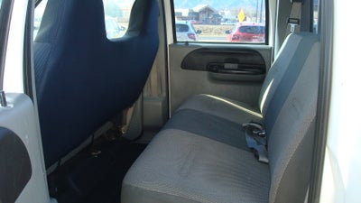 2006 Ford Super Duty F-350 DRW XL