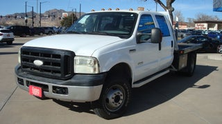 2006 Ford Super Duty F-350 DRW XL