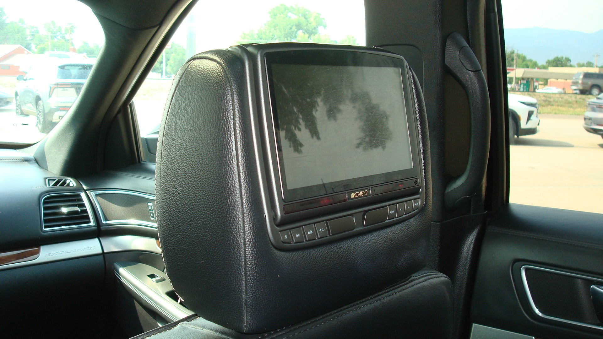 2019 Ford Explorer Platinum