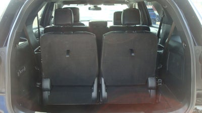 2019 Ford Explorer Platinum