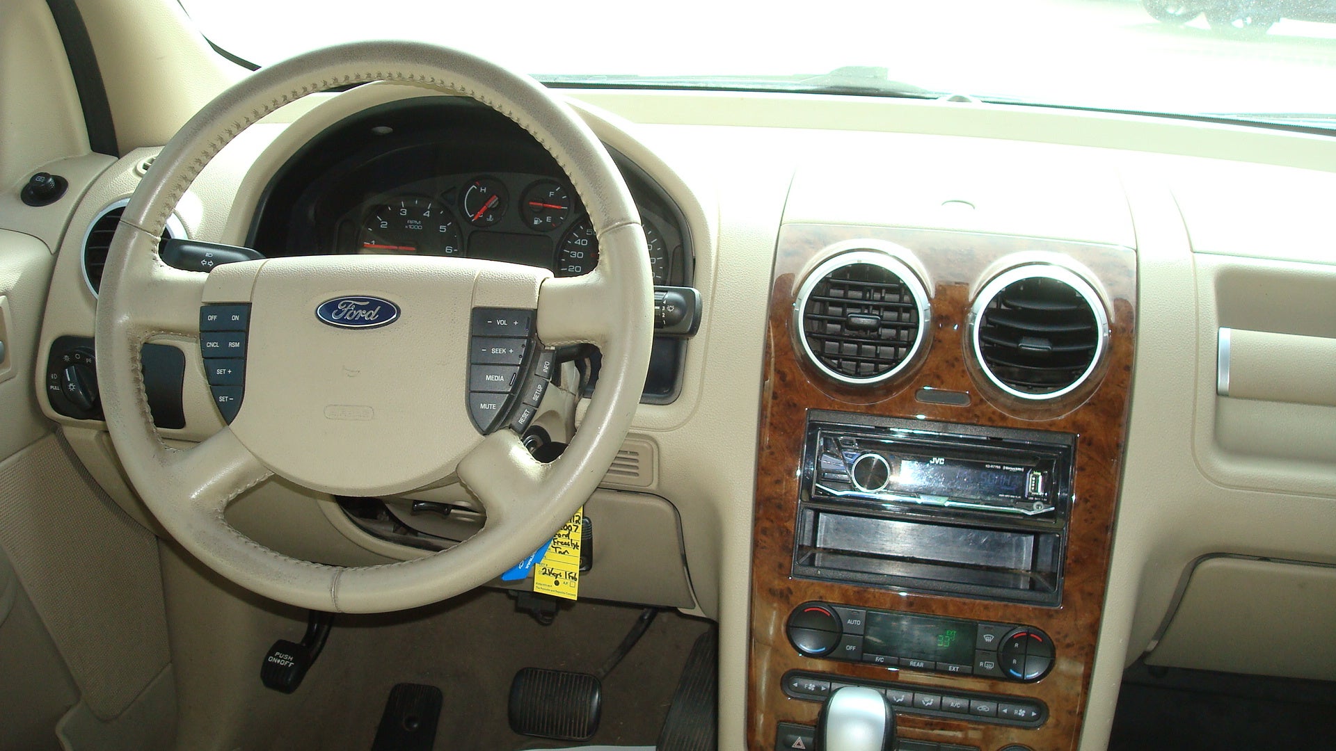 2007 Ford Freestyle SEL