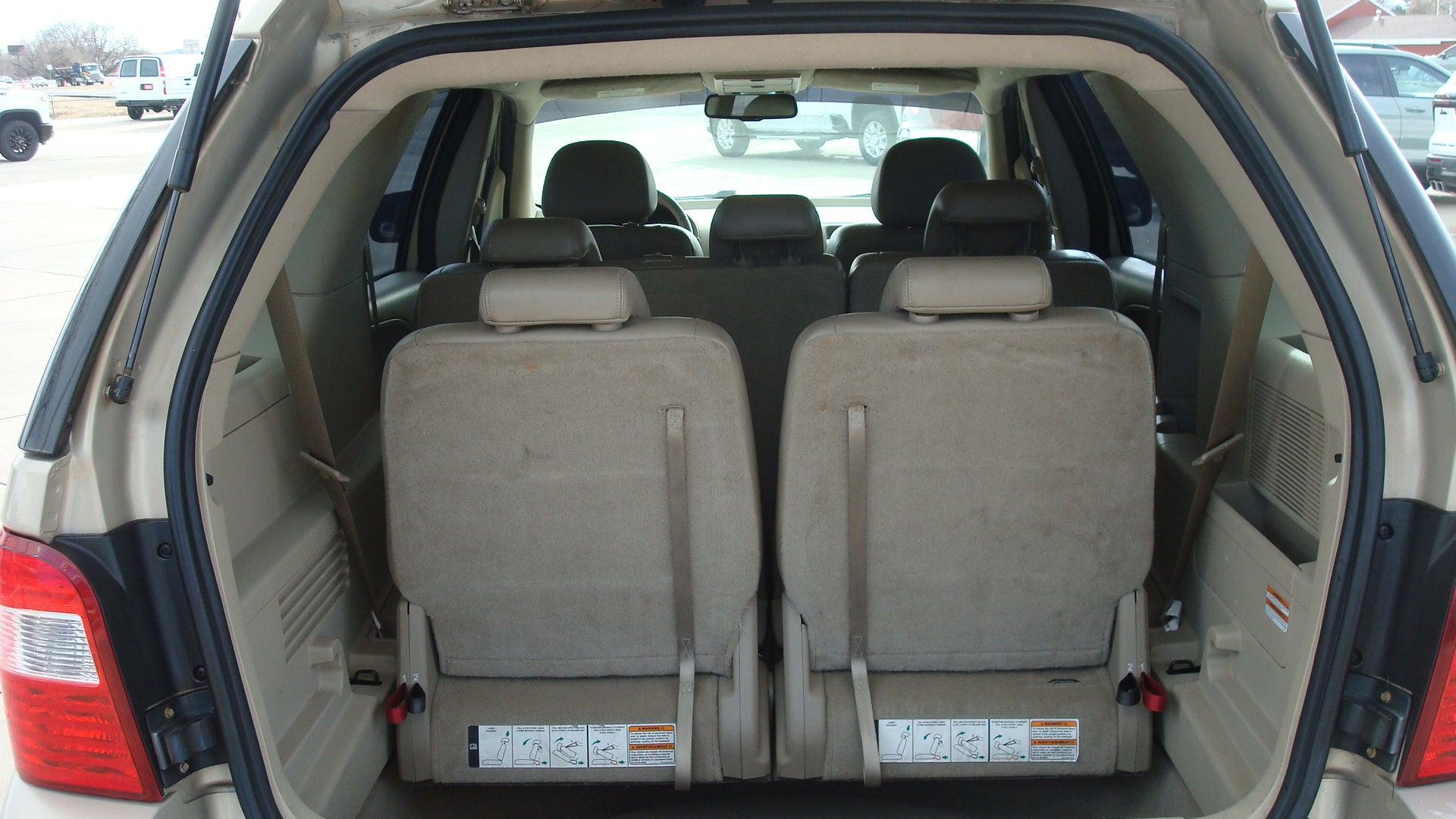 2007 Ford Freestyle SEL