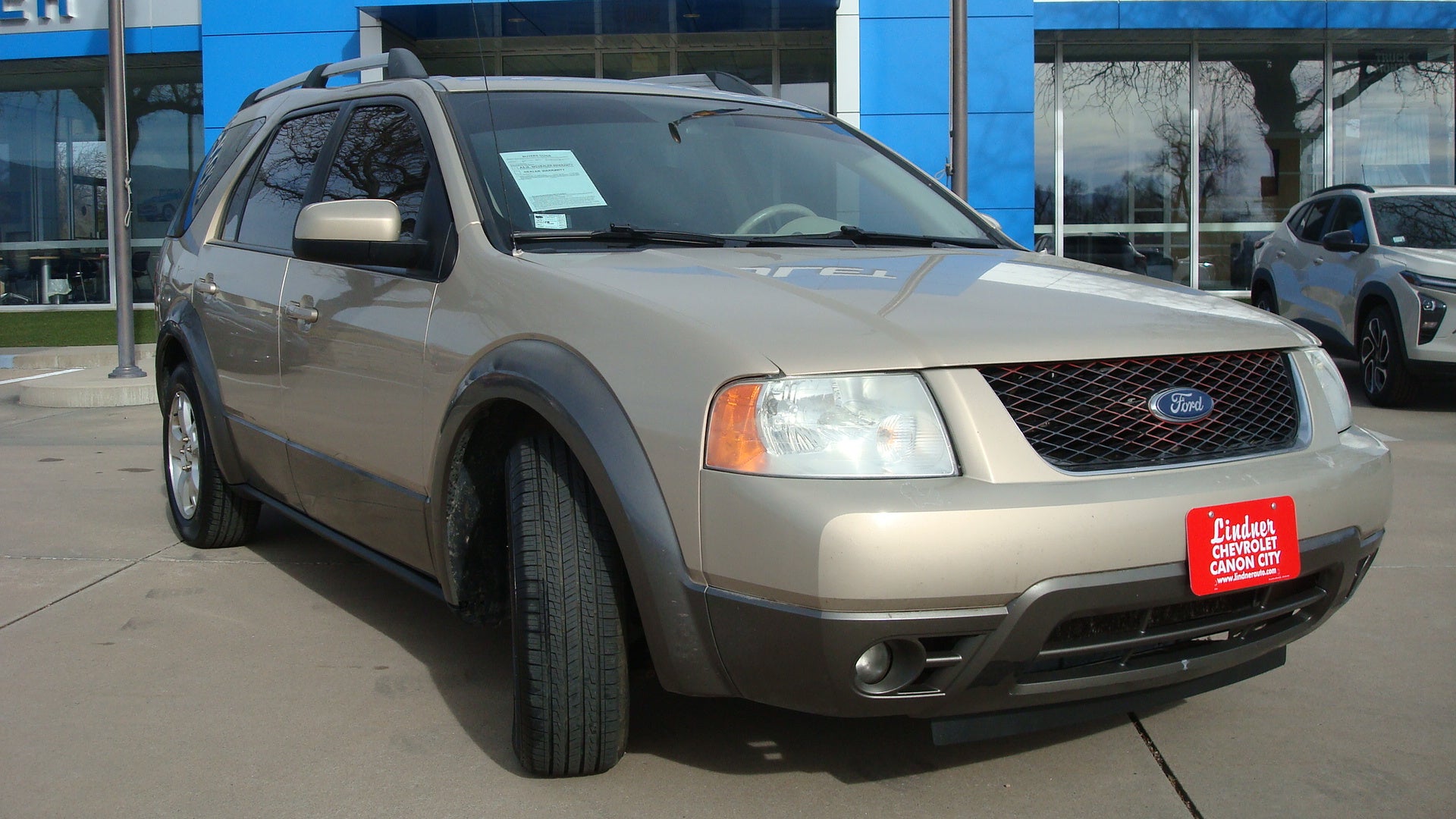 2007 Ford Freestyle SEL