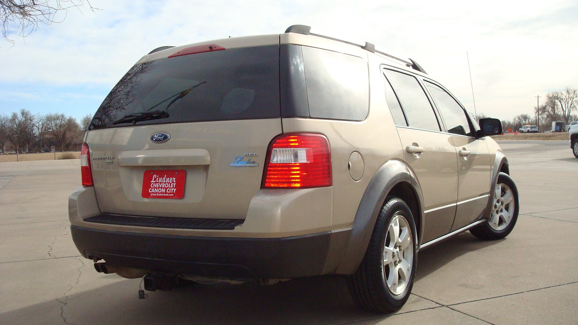 2007 Ford Freestyle SEL