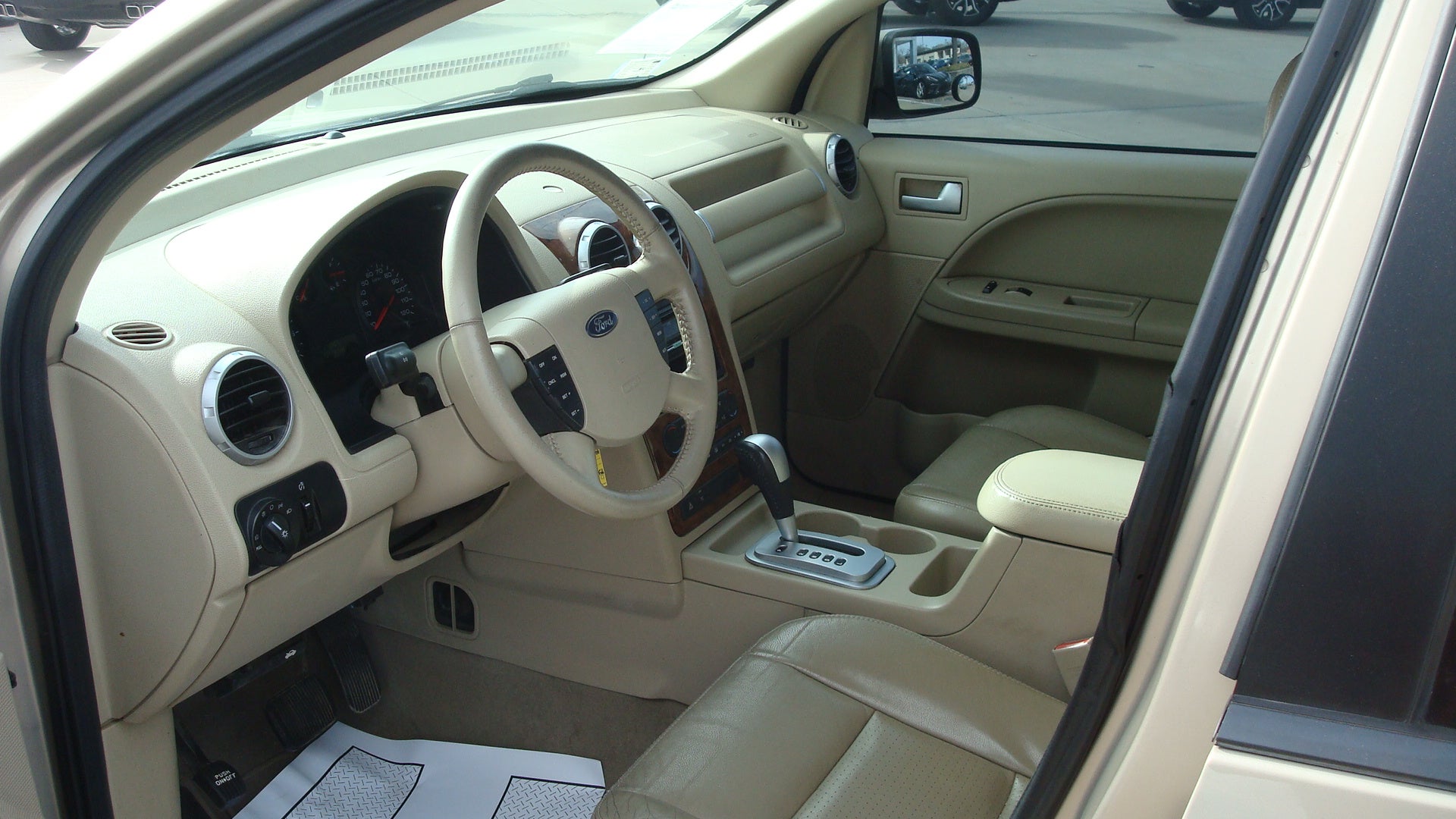 2007 Ford Freestyle SEL