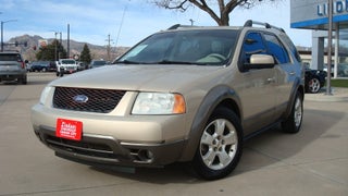 2007 Ford Freestyle SEL