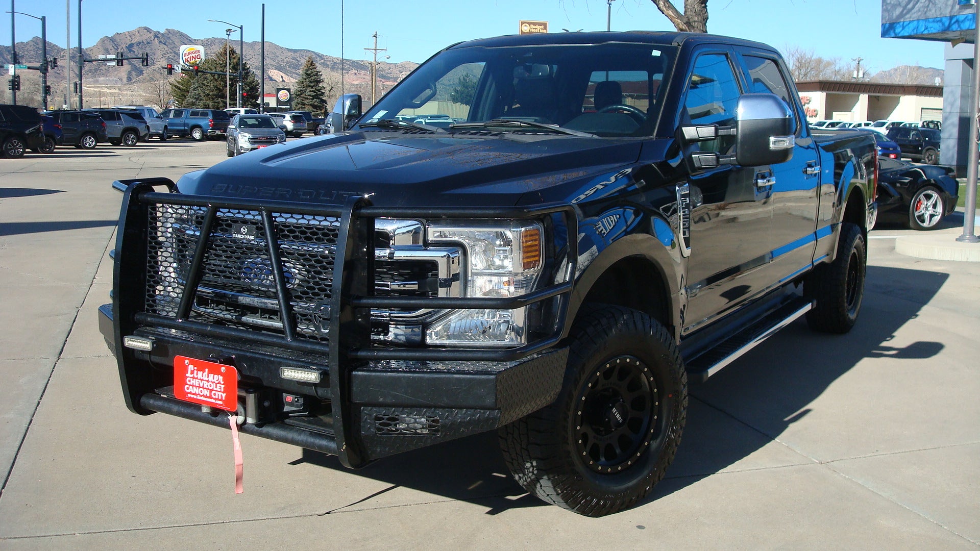 2022 Ford F-250 Super Duty