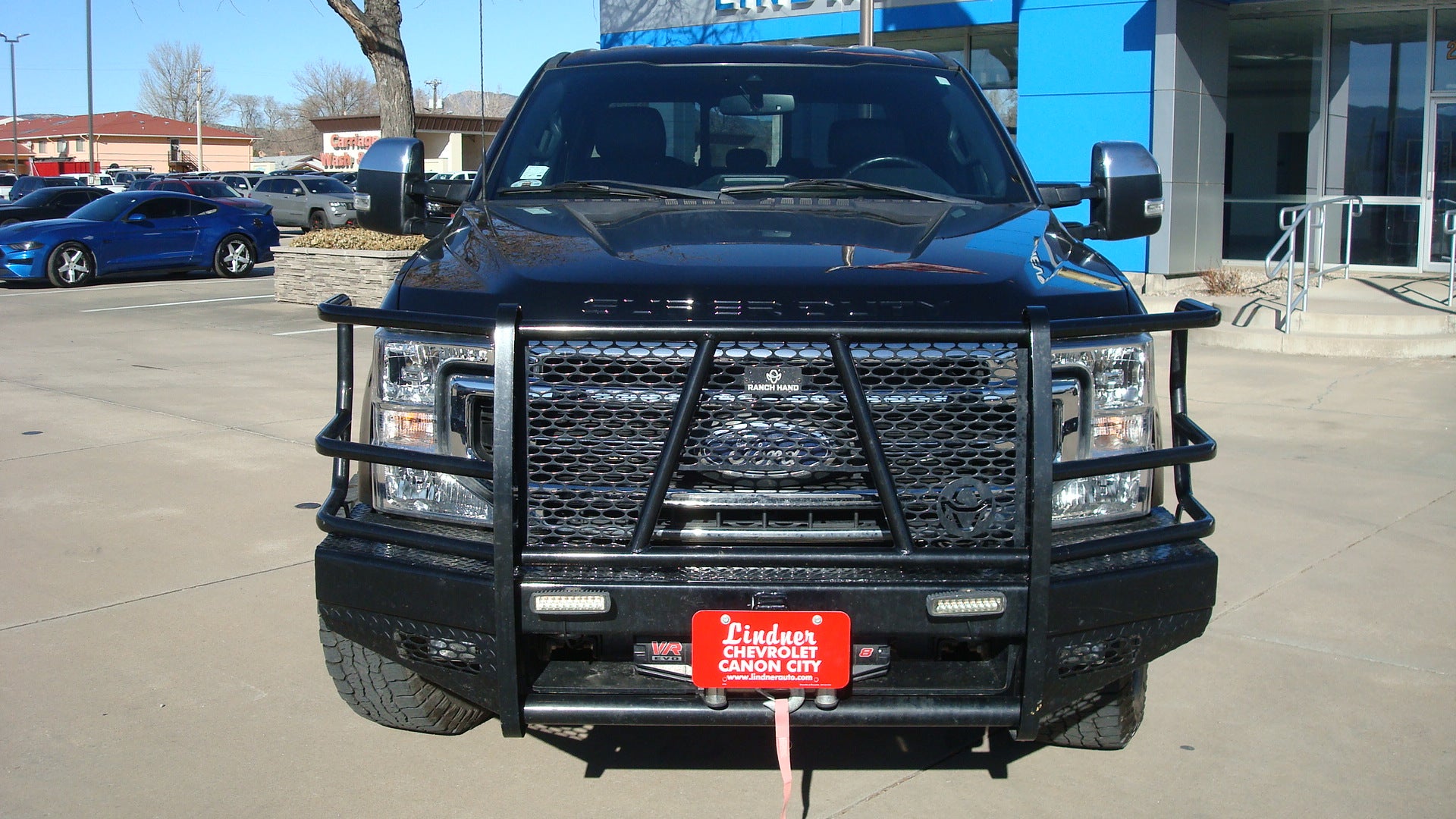 2022 Ford Super Duty F-250 SRW XL
