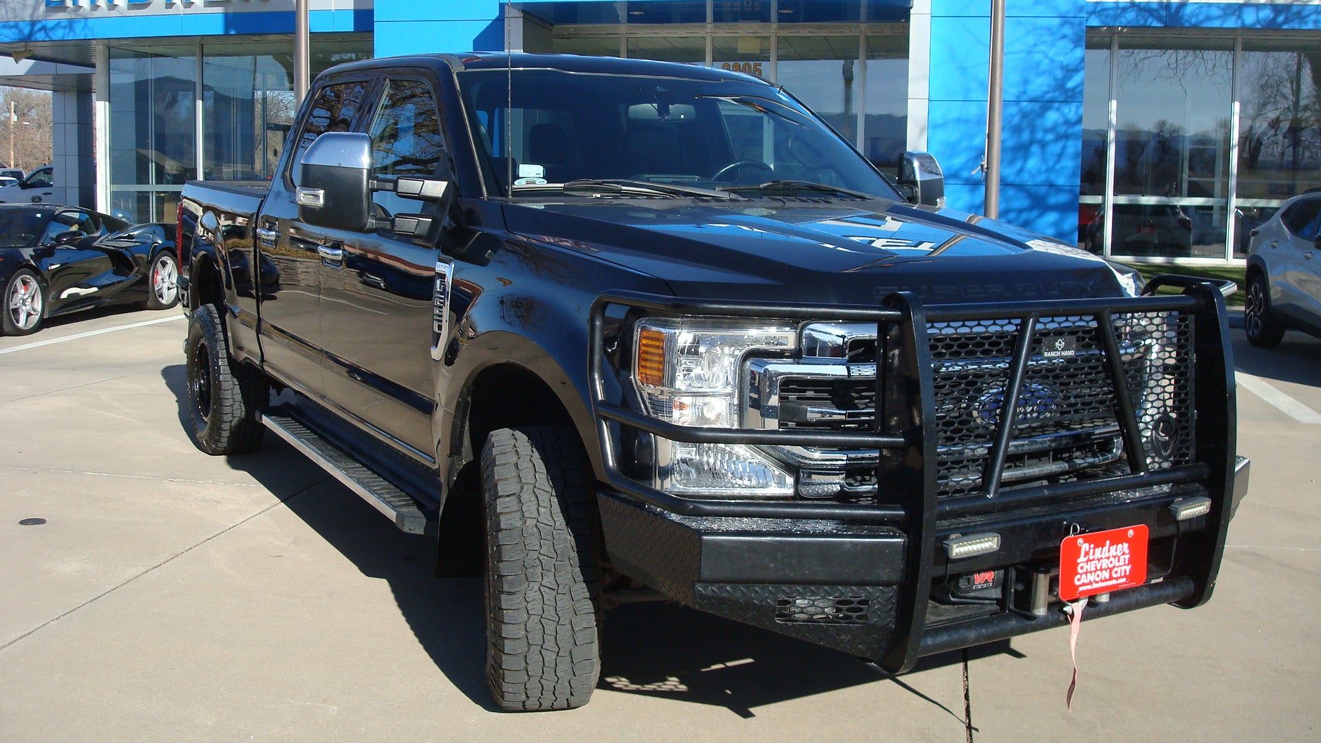 2022 Ford Super Duty F-250 SRW XL