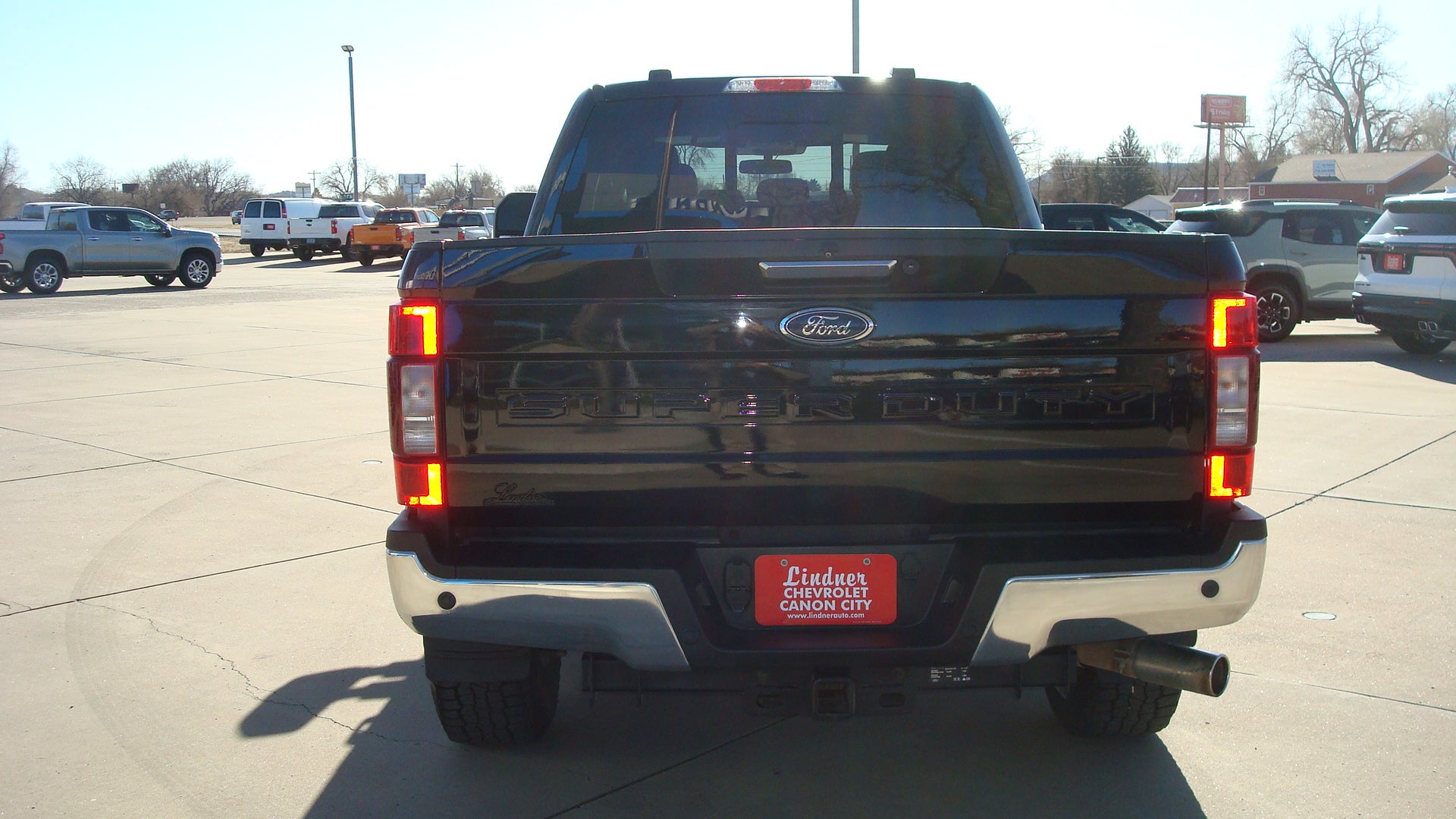 2022 Ford Super Duty F-250 SRW XL