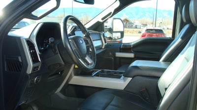 2022 Ford Super Duty F-250 SRW XL