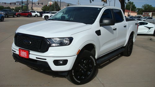 2023 Ford Ranger XL