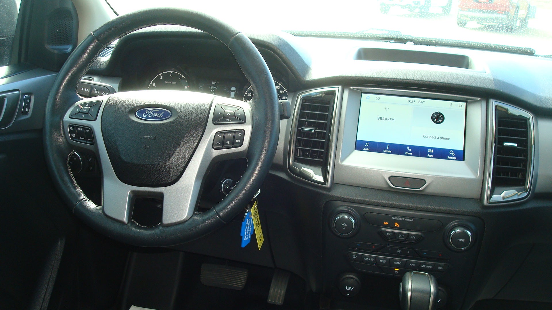 2023 Ford Ranger XL