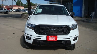 2023 Ford Ranger XL