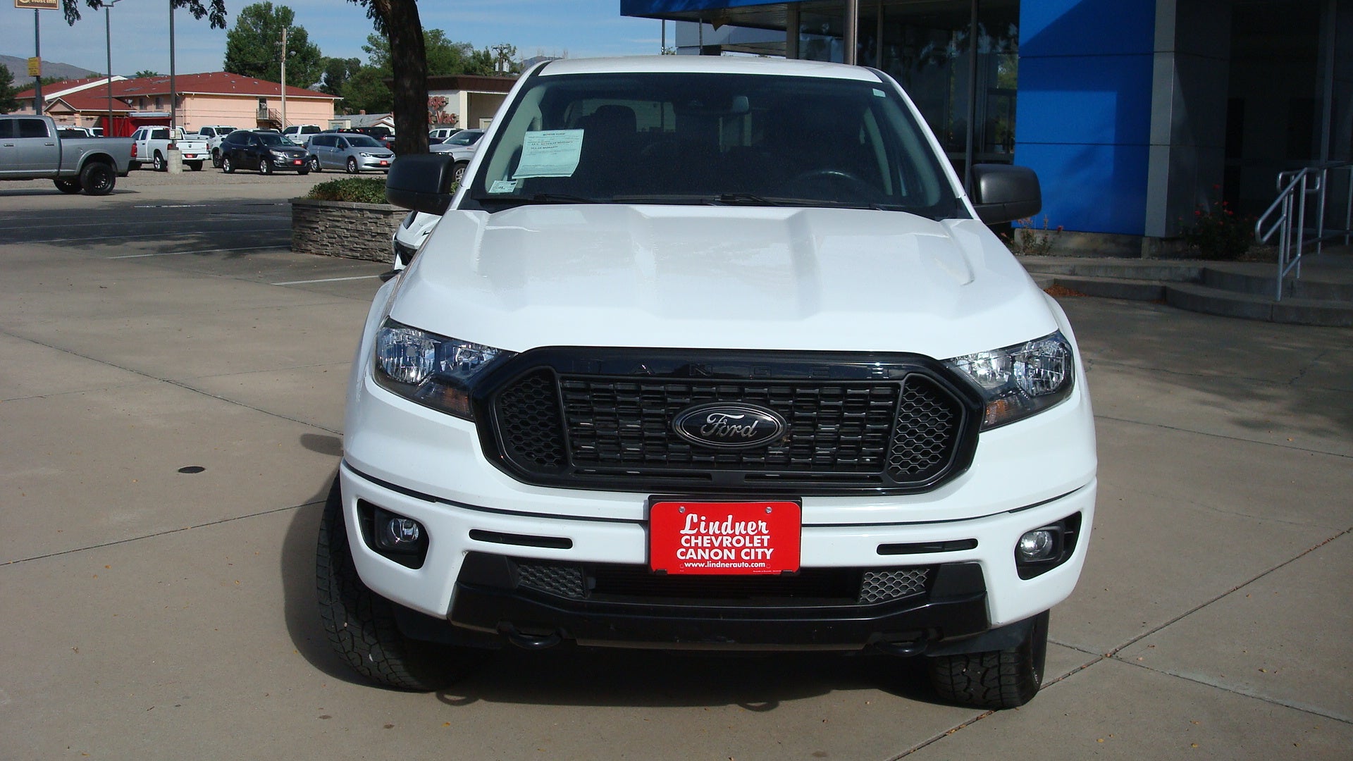 2023 Ford Ranger XL