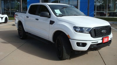 2023 Ford Ranger XL