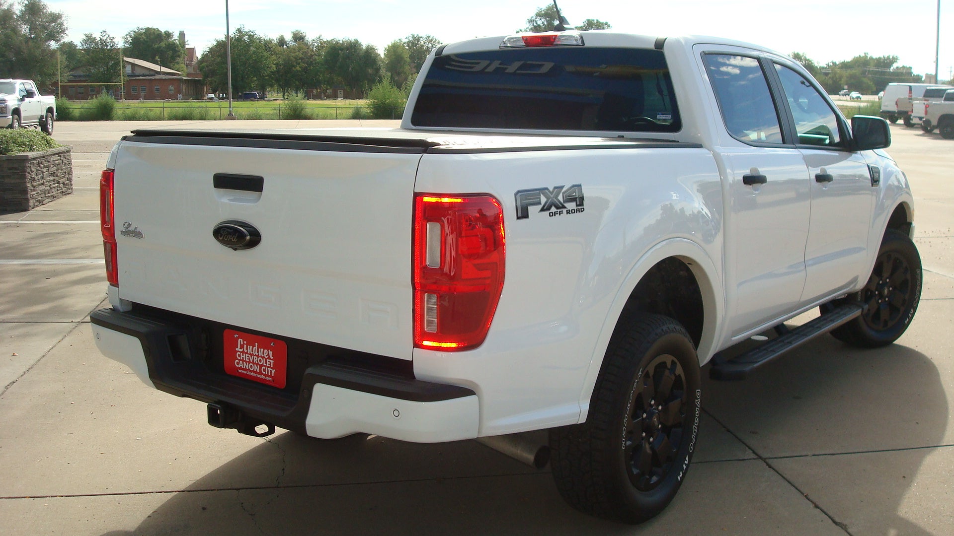 2023 Ford Ranger XL